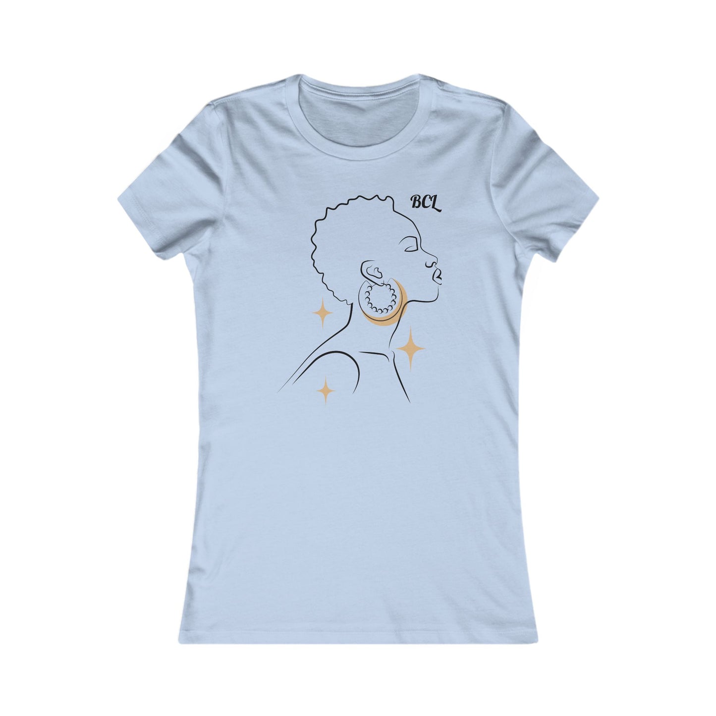 Determined Women's Tee