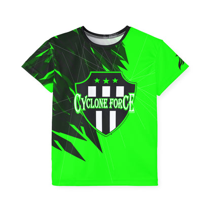 Cyclone Force Soccer Jersey 2 Quintana