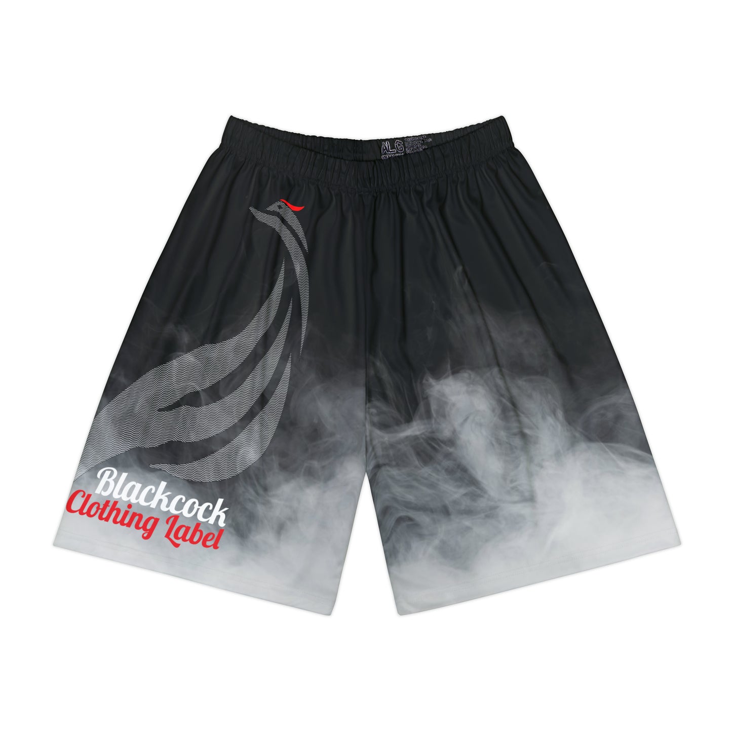 Smoke Som" Shorts