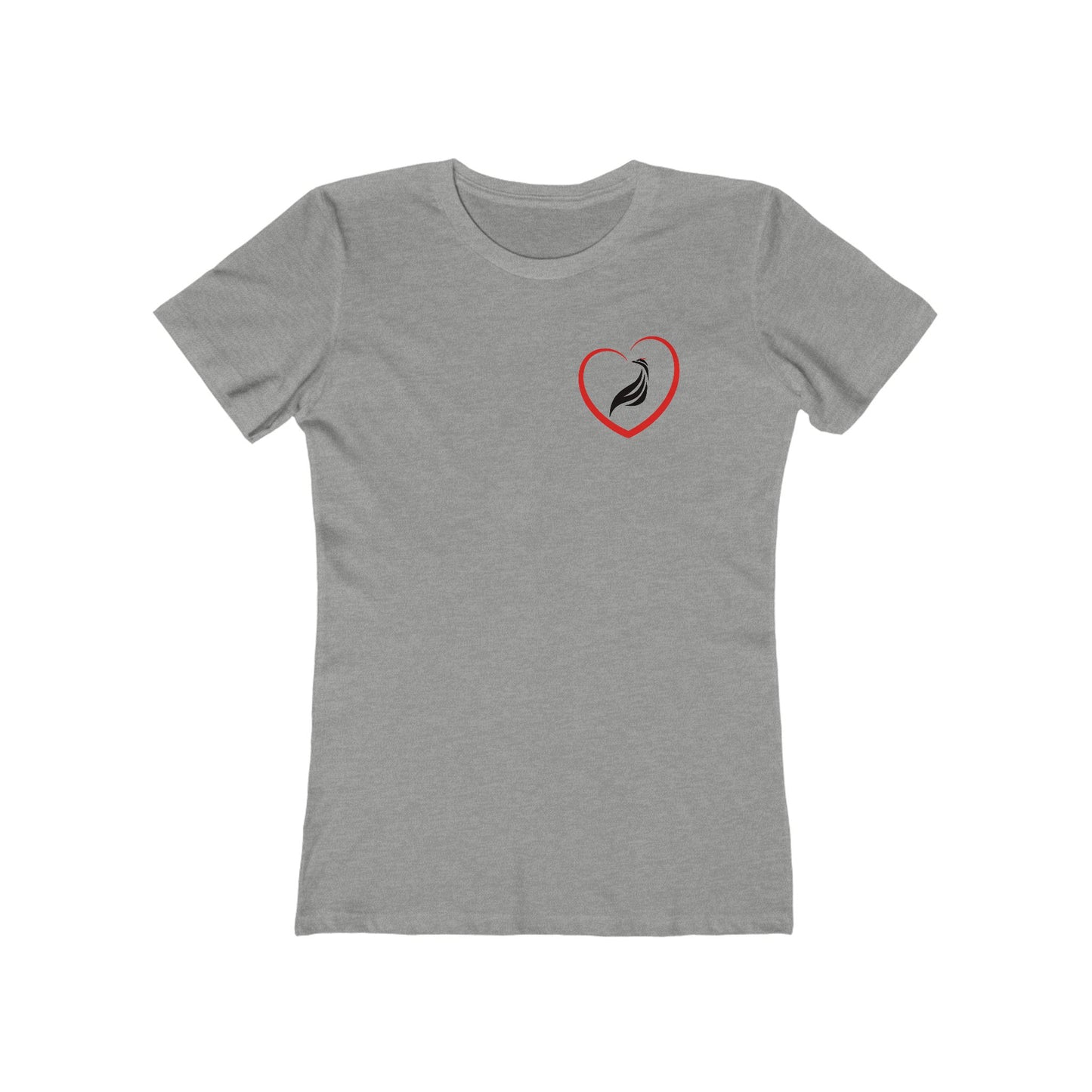 T-Shirt | Heart | Women | BCL
