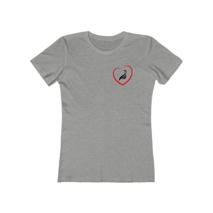T-Shirt | Heart | Women | BCL