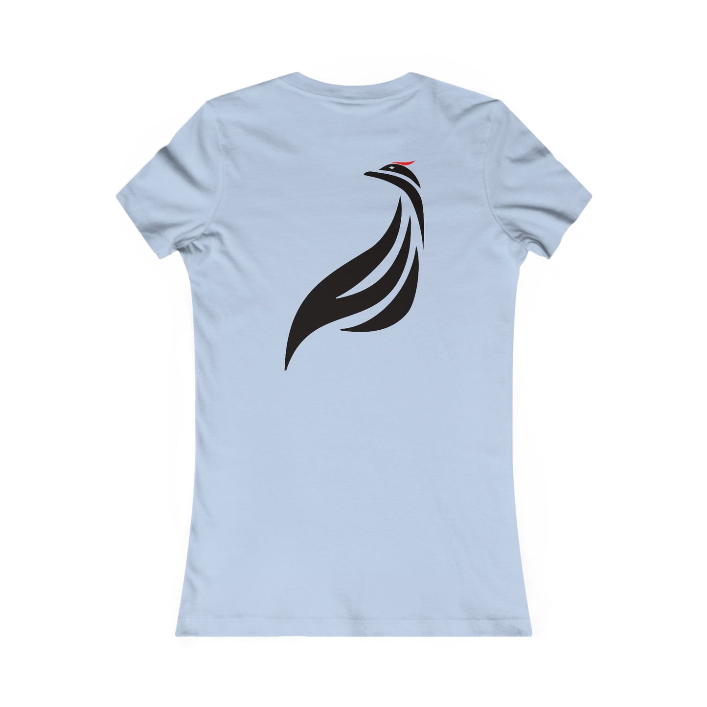 Determined Women's Tee