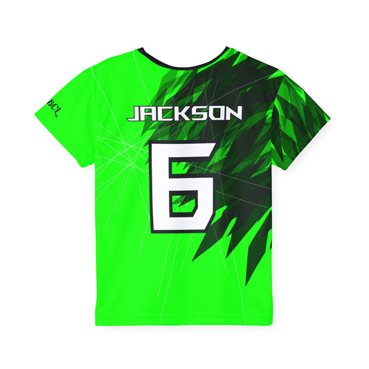 Cyclone Force Soccer Jersey 2 Jackson
