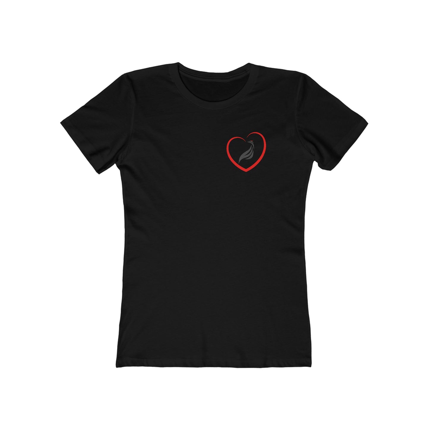 T-Shirt | Heart | Women | BCL