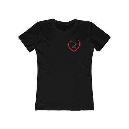 T-Shirt | Heart | Women | BCL