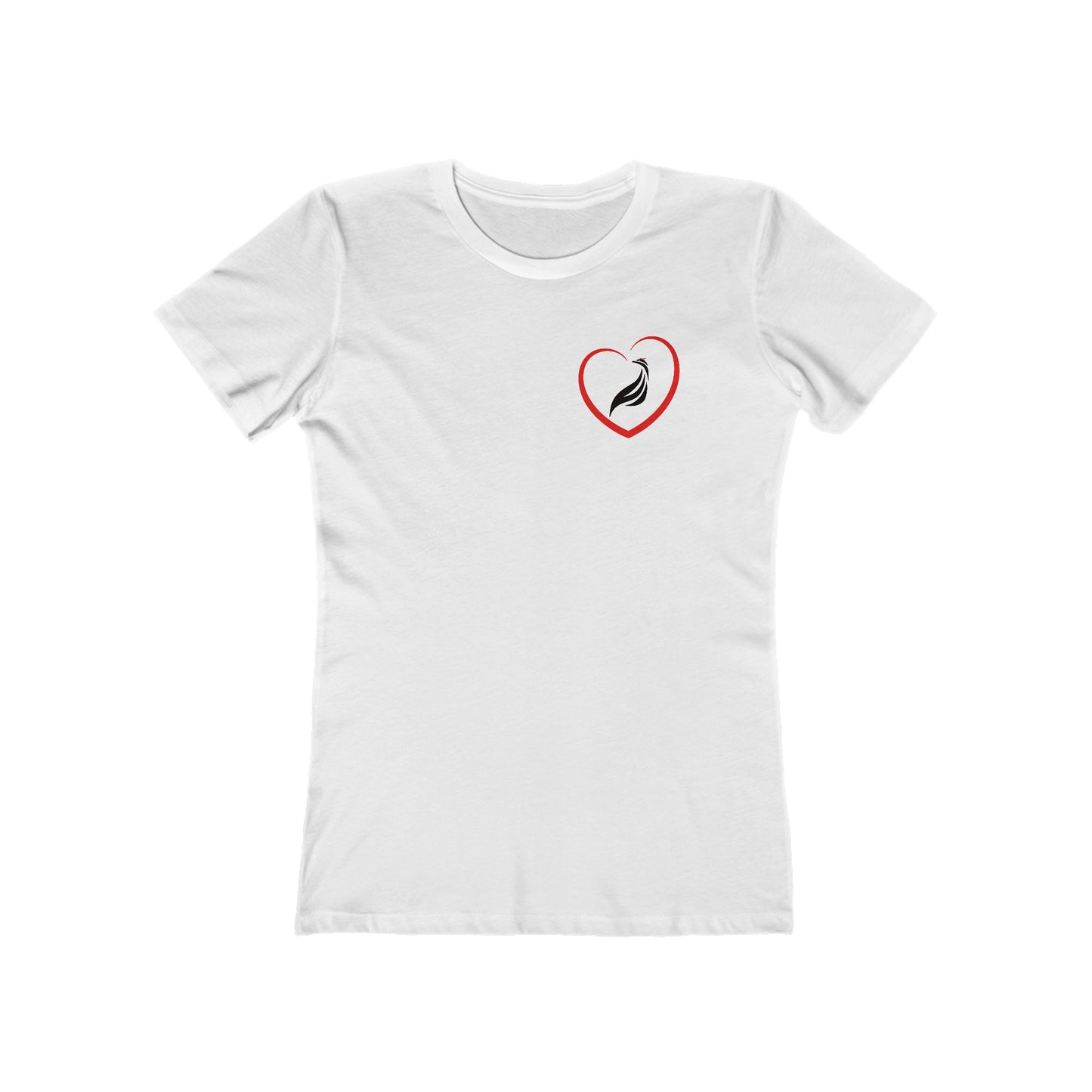 T-Shirt | Heart | Women | BCL