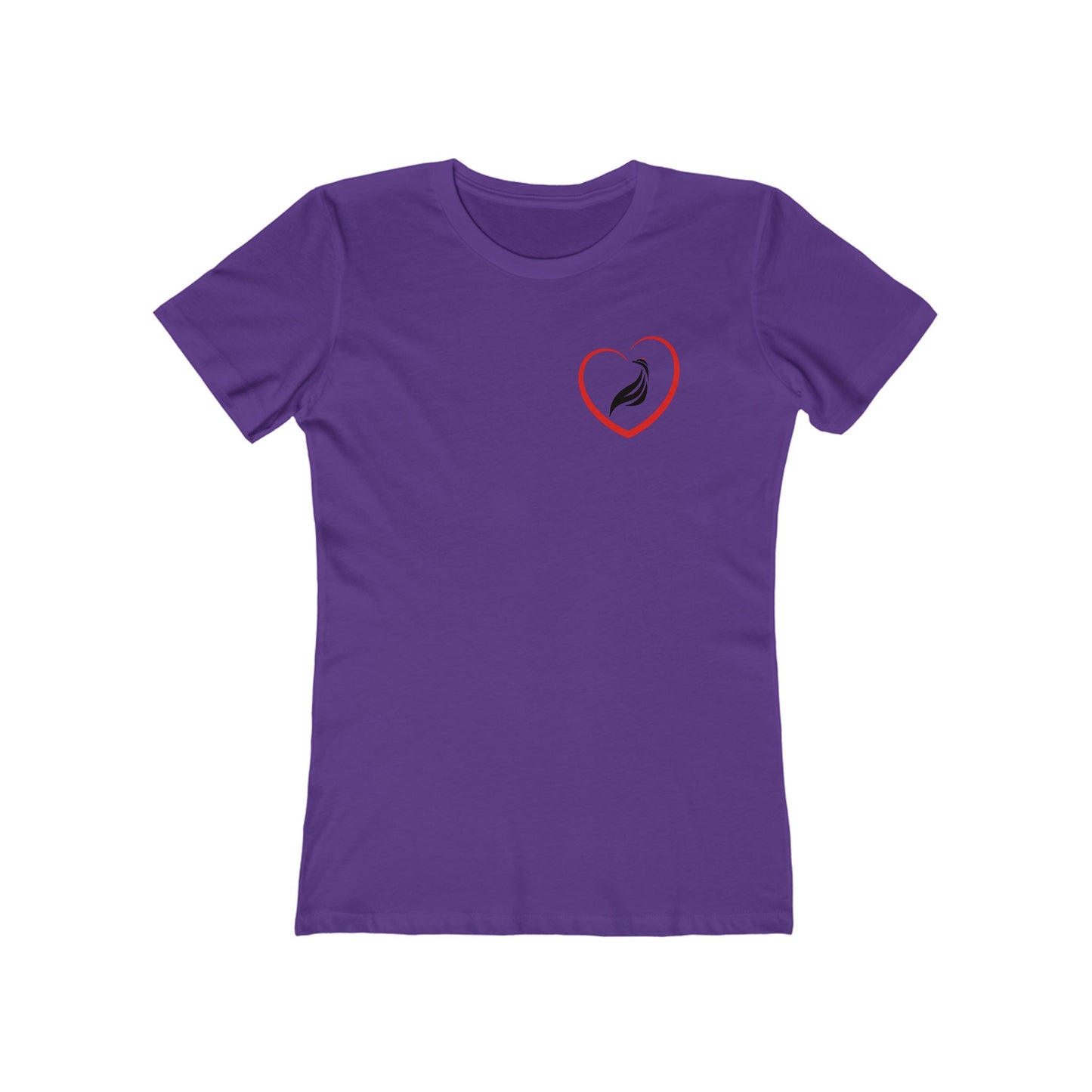 T-Shirt | Heart | Women | BCL