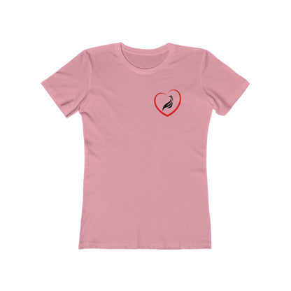 T-Shirt | Heart | Women | BCL