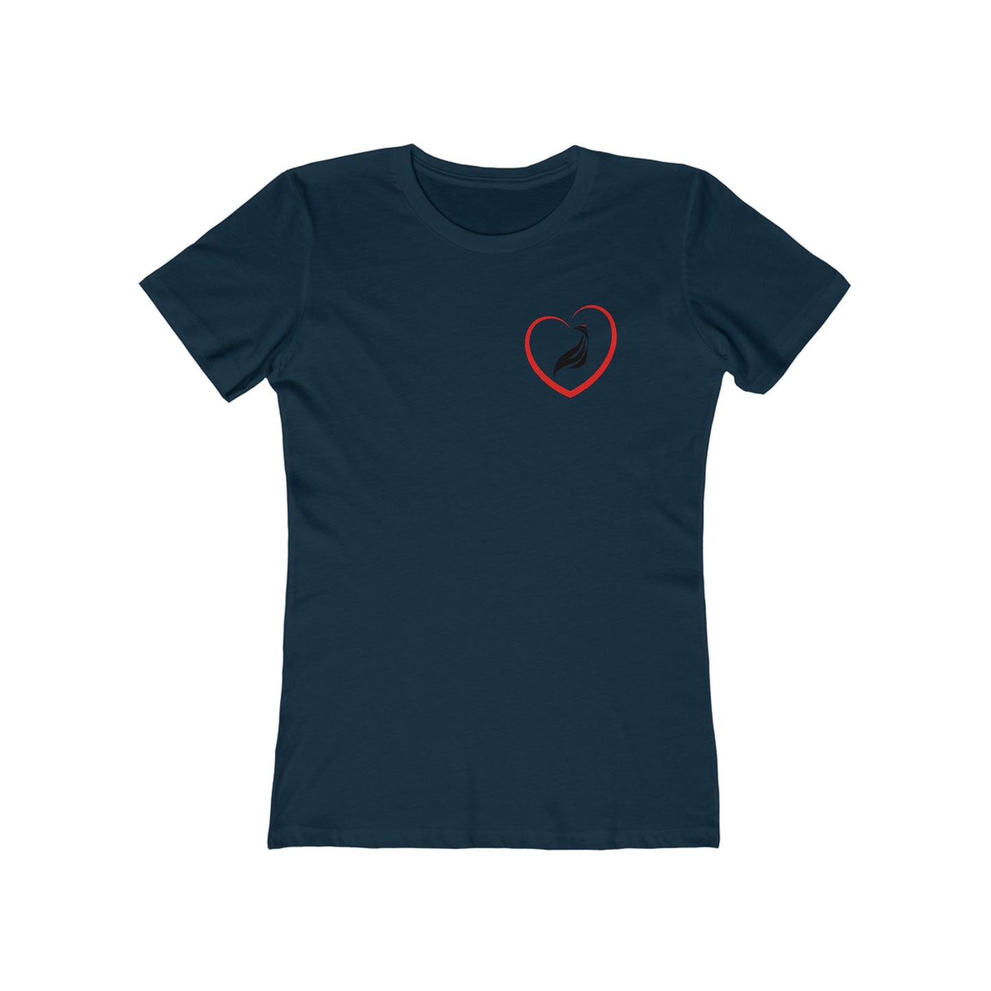T-Shirt | Heart | Women | BCL