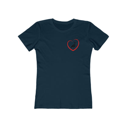 T-Shirt | Heart | Women | BCL