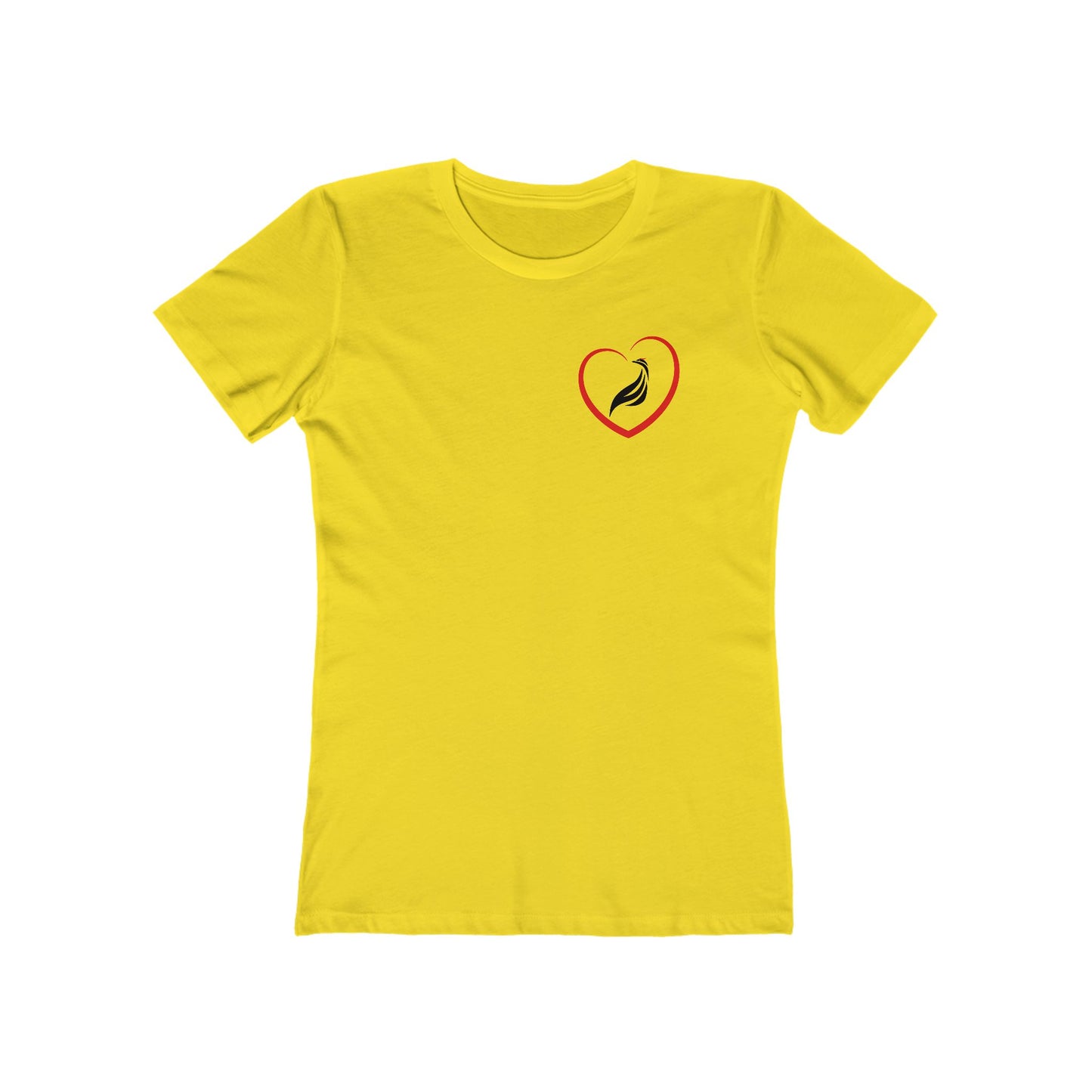T-Shirt | Heart | Women | BCL
