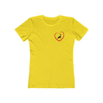 T-Shirt | Heart | Women | BCL