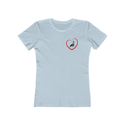 T-Shirt | Heart | Women | BCL