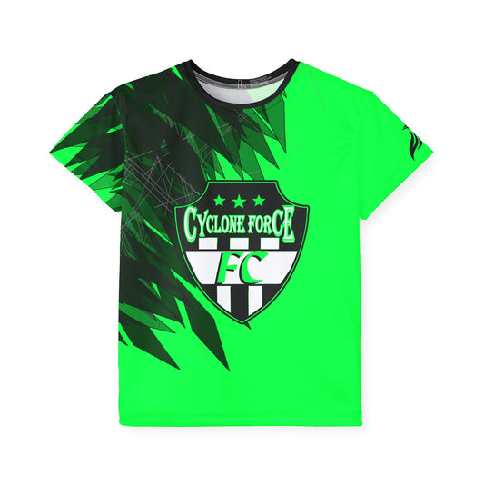 Cyclone Force Soccer Jersey 2
