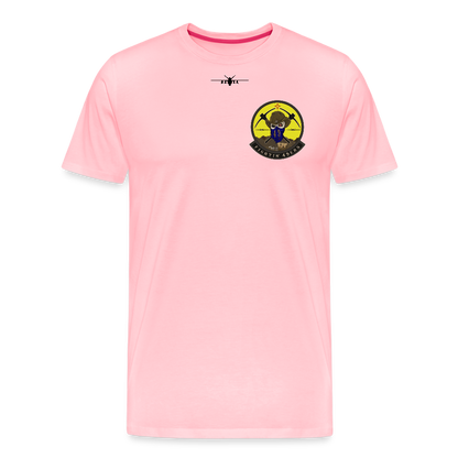 Morale Shirt - 49 OG Premium Tee - Custom - pink