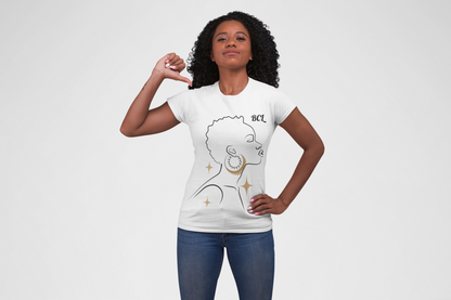 Determined Women's Tee