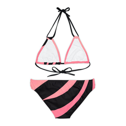 Isda Pink 4 Me Bikini Set