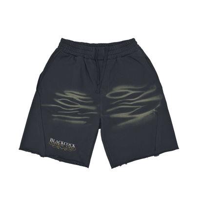 BCL CORE | "Architect" Ultra-Heavy Shorts