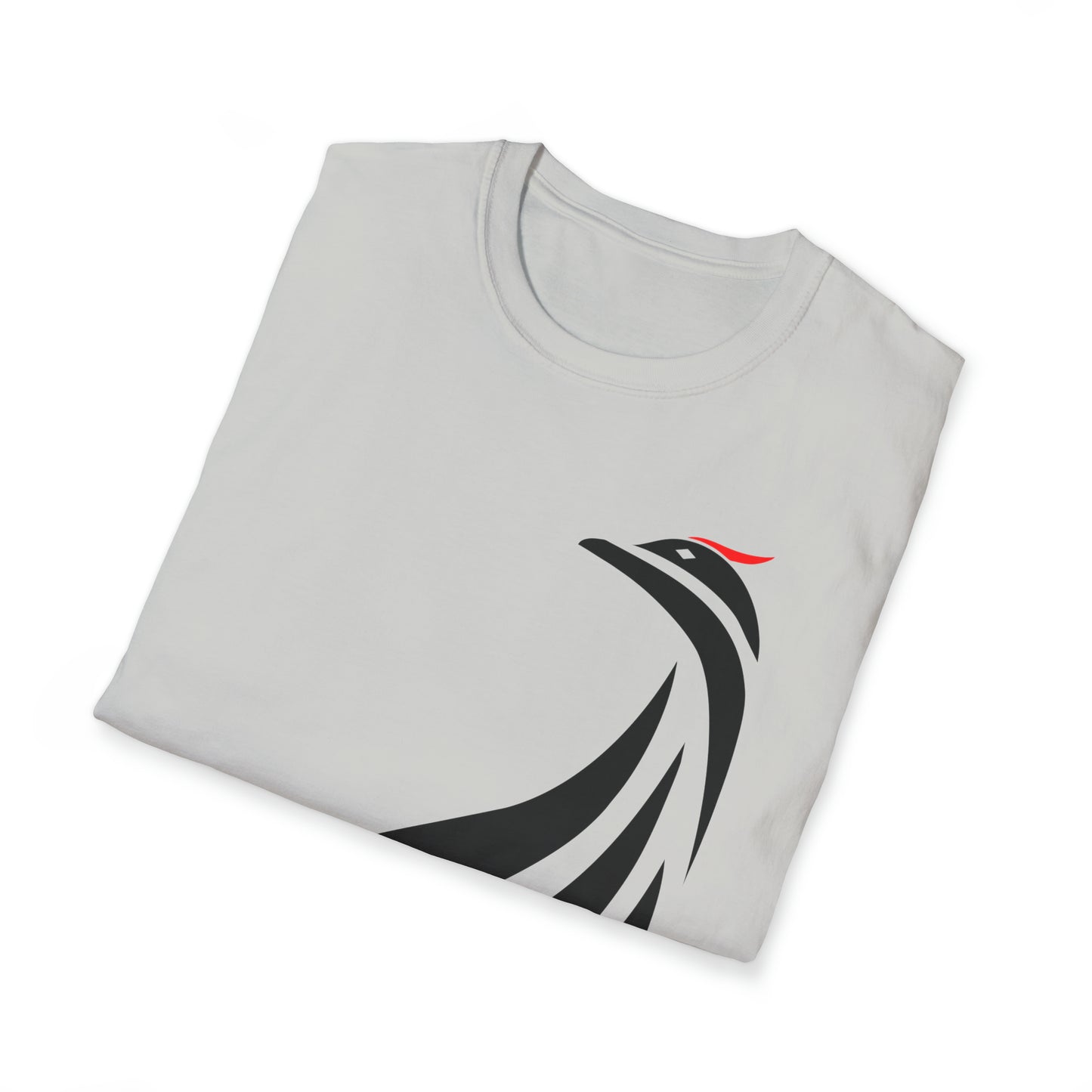 Signature Logo Soft-Style T-Shirt