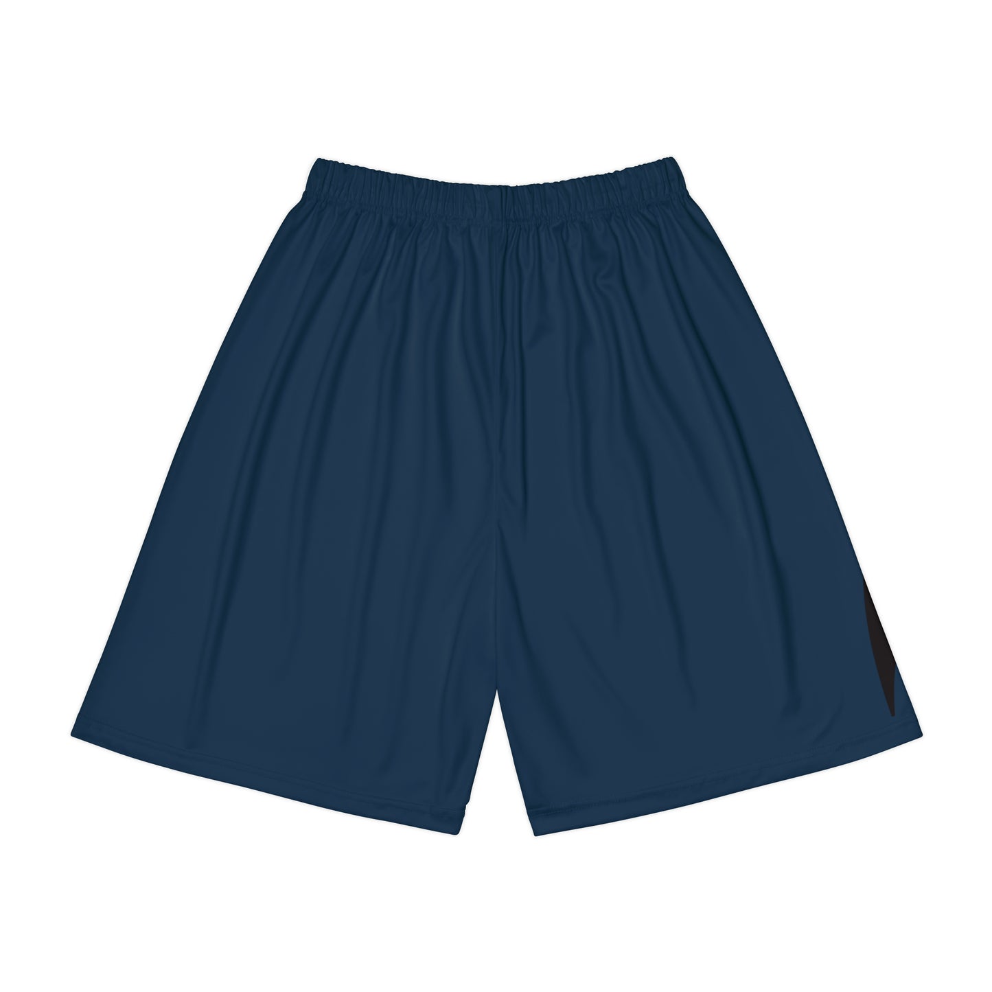 Sportin' Oxford Blue Court Shorts