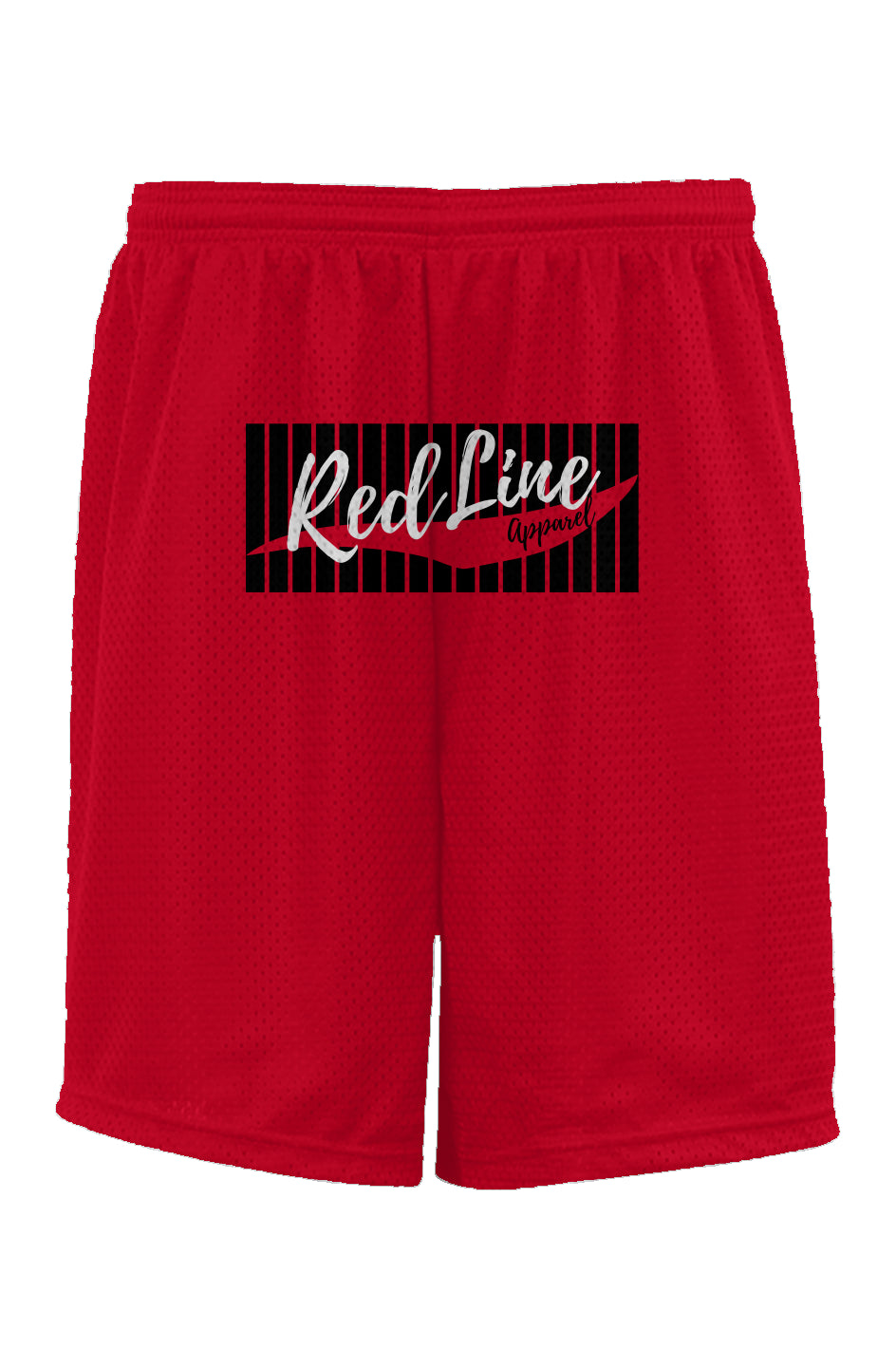 RedLine Classic Mesh Shorts (RedOut)