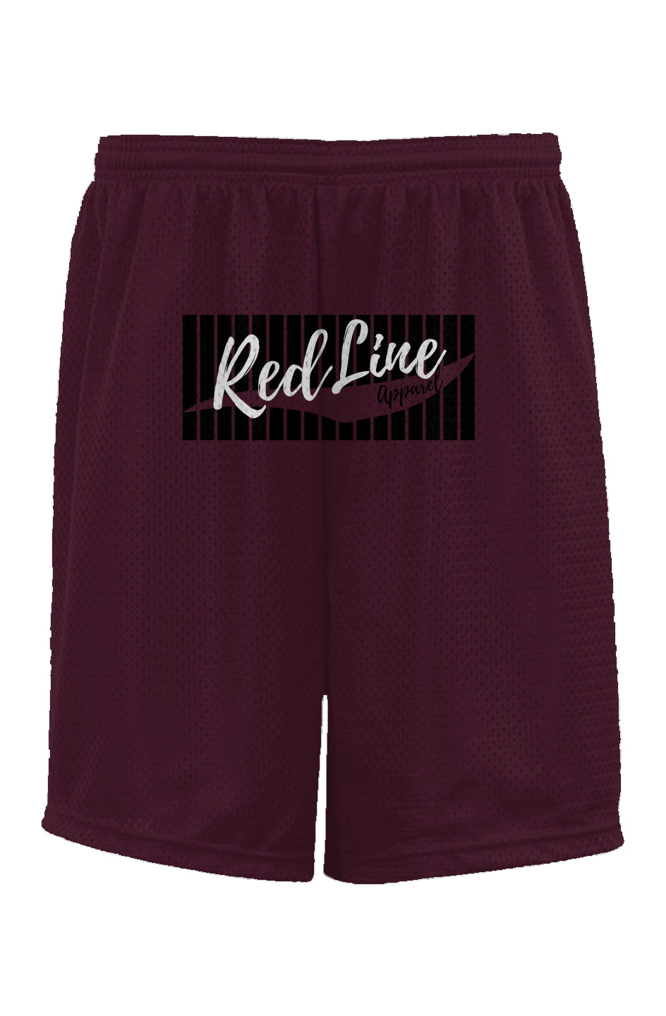 RedLine Classic Mesh Shorts (RedOut)