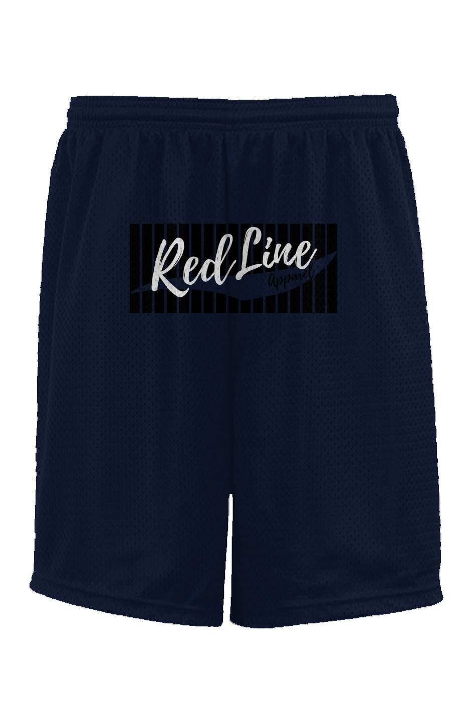 RedLine Mesh Shorts (RedOut)