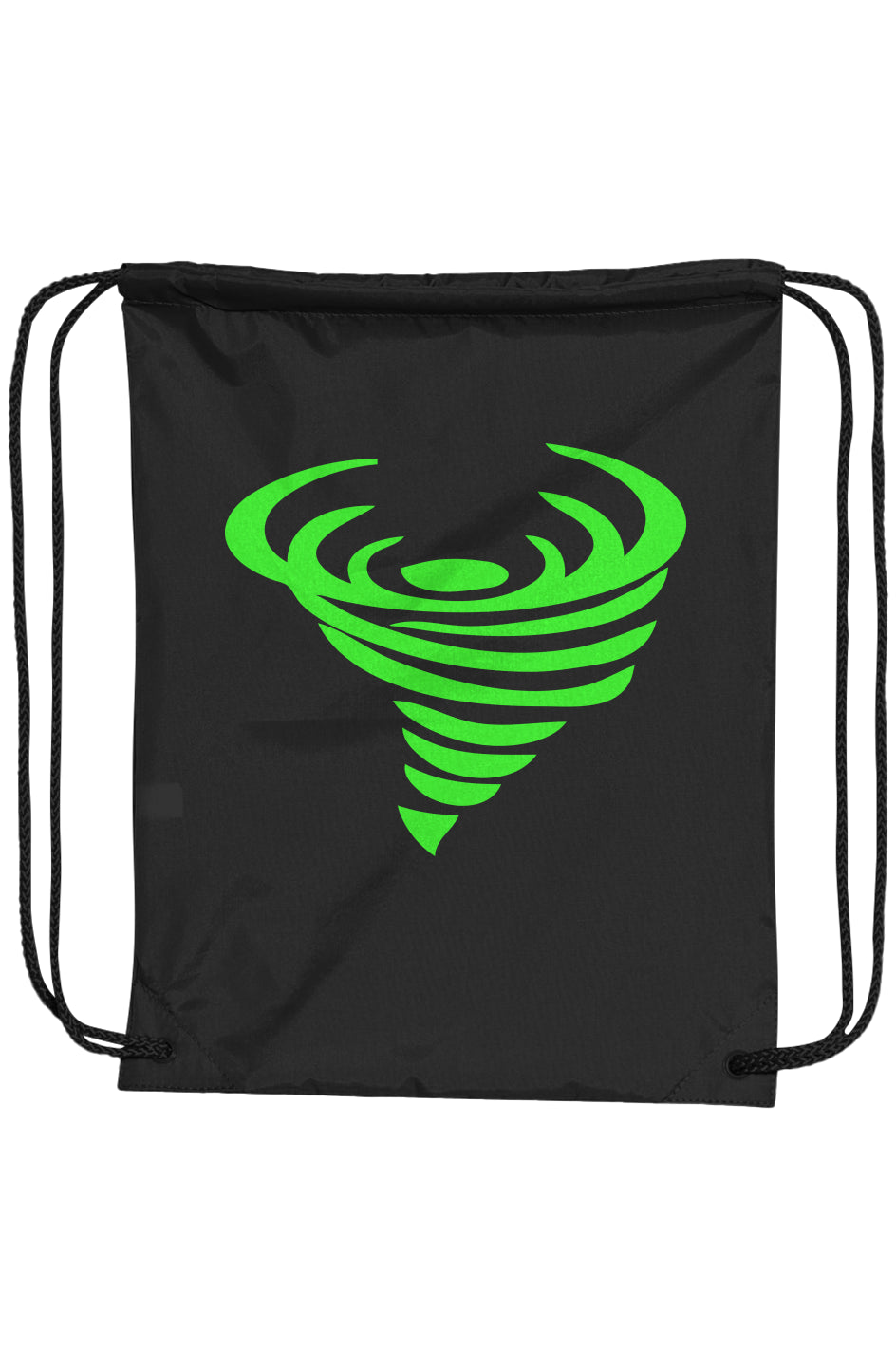 Drawstring Pack with DUROcord (Cyclone Force)