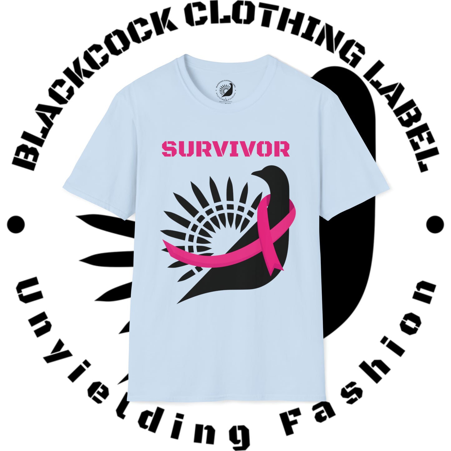 Survivor Softstyle T-Shirt