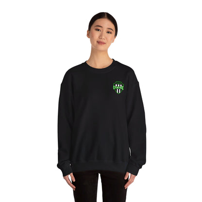 Cyclone Force Heavy Blend™ Crewneck Sweatshirt Long Sleeve