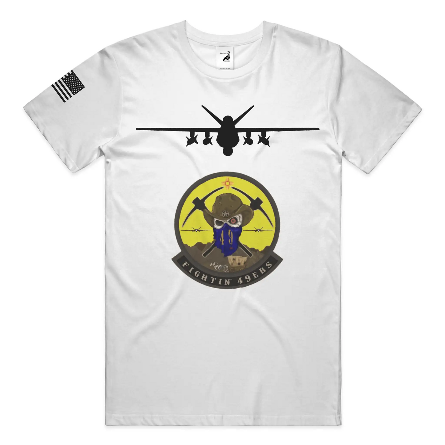 49 OG Custom Design 3 Ultra Cotton® T-Shirt