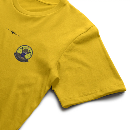 49 OG MQ-9 Reaper Sil Back US Flag Ultra Cotton® T-Shirt