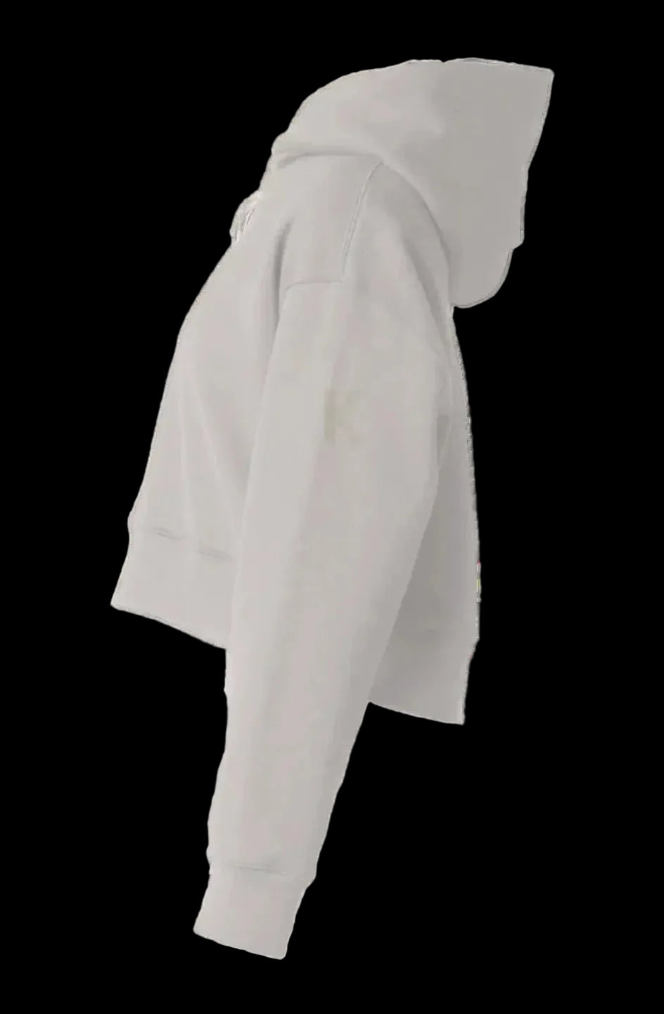 Wo's Relax Crop Hood