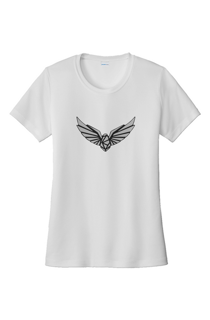[REDLINE] Velocity Series | Ladies Kinetic Tee 01