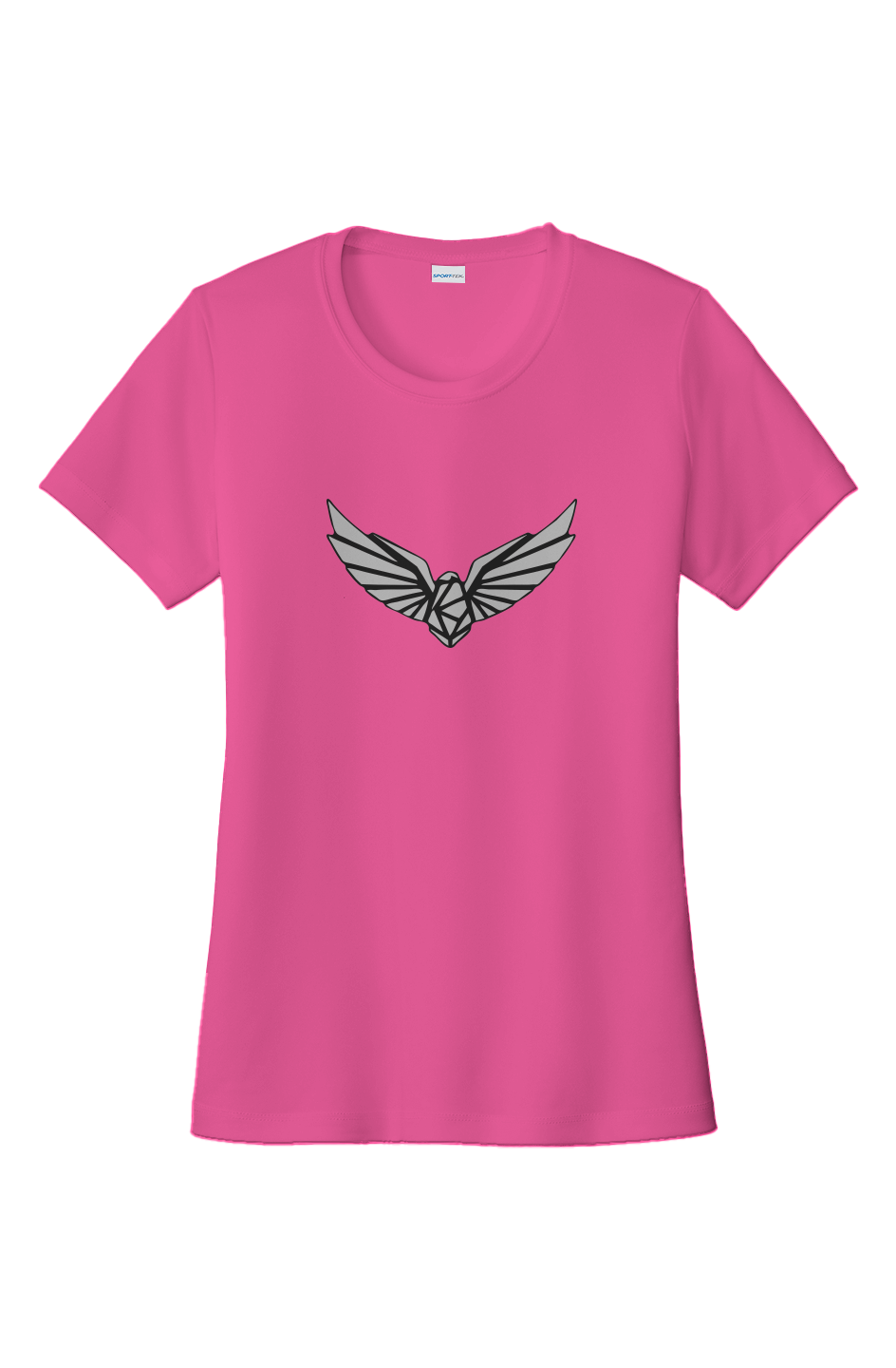 [REDLINE] Velocity Series | Ladies Kinetic Tee 01