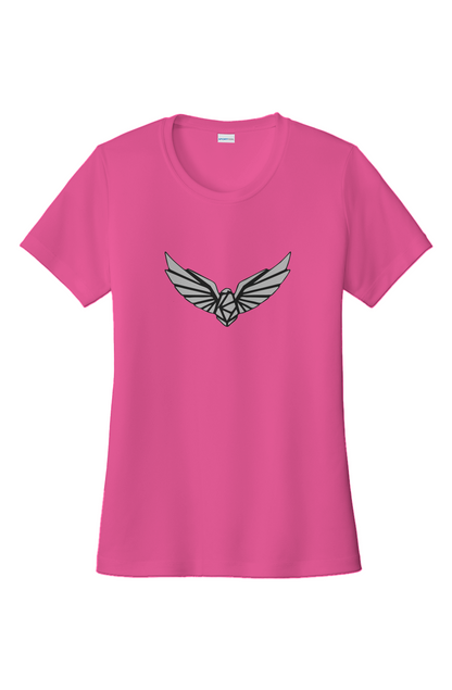 [REDLINE] Velocity Series | Ladies Kinetic Tee 01
