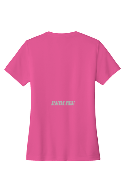 [REDLINE] Velocity Series | Ladies Kinetic Tee 01