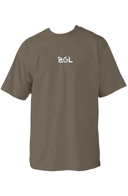 BCL CORE | "Foundation" Spine Tee