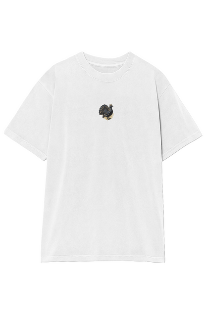 BCL CORE | "Architect" Heavyweight Garment Dye Tee