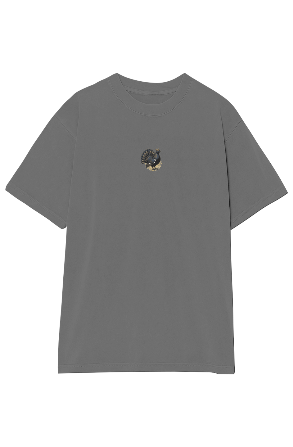 BCL CORE | "Architect" Heavyweight Garment Dye Tee