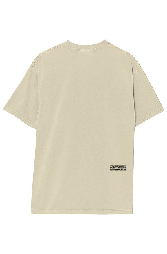 BCL CORE | &amp;quot;Architect&amp;quot; Heavyweight Garment Dye Tee