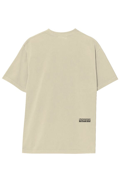 BCL CORE | &amp;quot;Architect&amp;quot; Heavyweight Garment Dye Tee