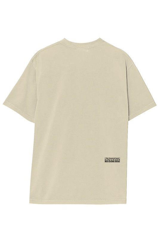 BCL CORE | &amp;quot;Architect&amp;quot; Heavyweight Garment Dye Tee