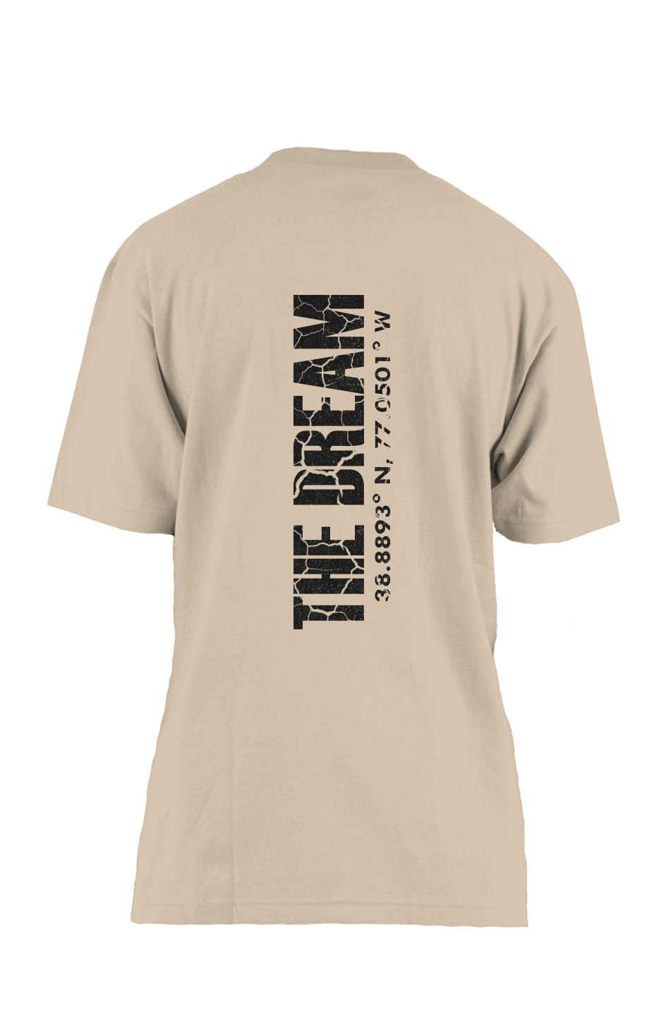 Oversized Heavyweight T Shirt