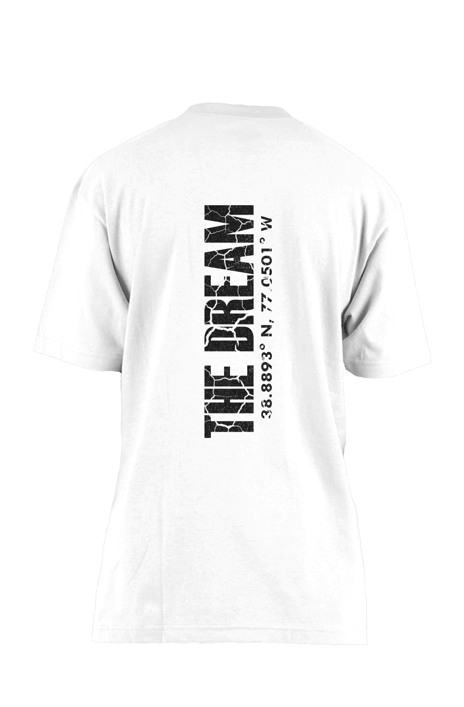 Oversized Heavyweight T Shirt