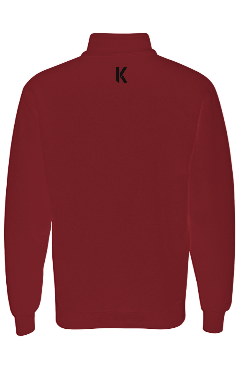 KIREDDOR FÍOR | ARCHIVAL QUARTER-ZIP PULLOVER