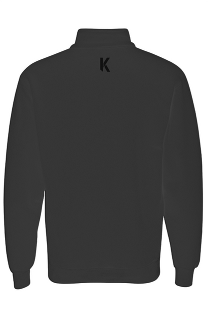 KIREDDOR FÍOR | ARCHIVAL QUARTER-ZIP PULLOVER