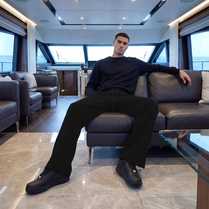 Heavyweight Terry Pant