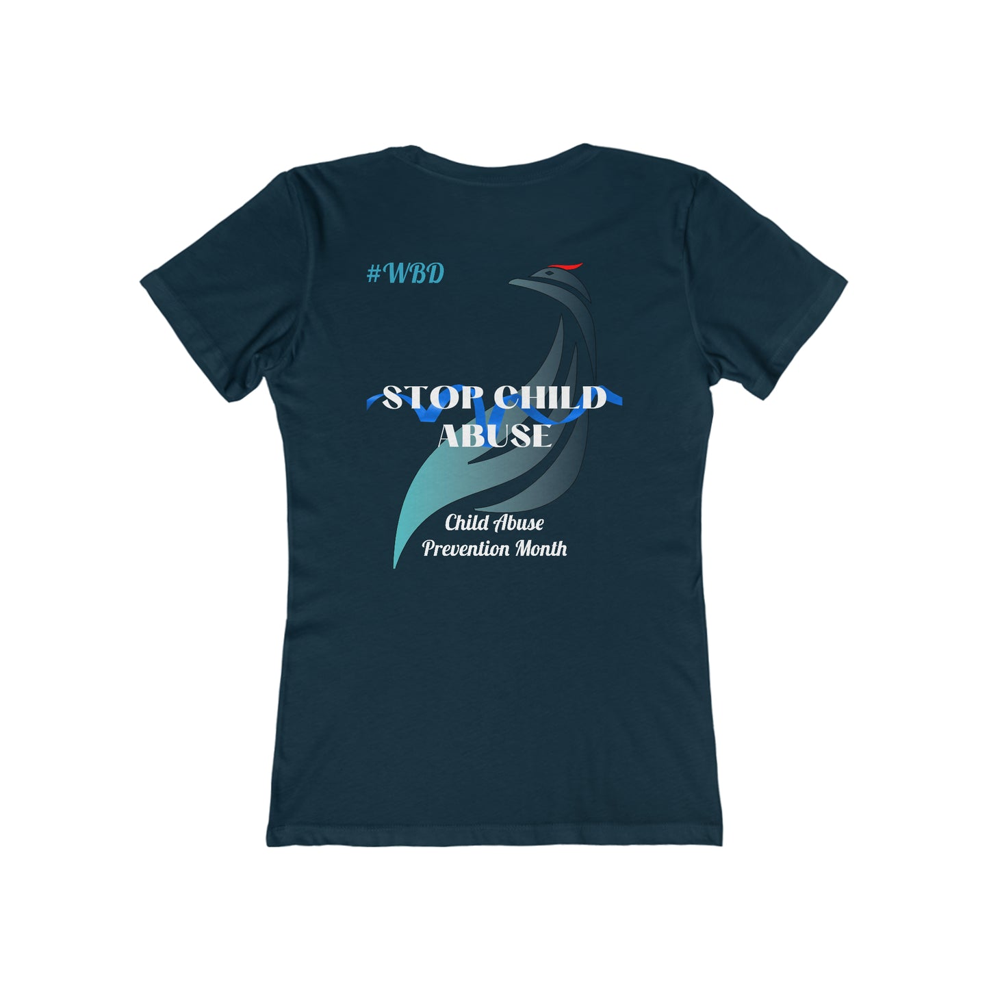Stop Child Abuse Tee