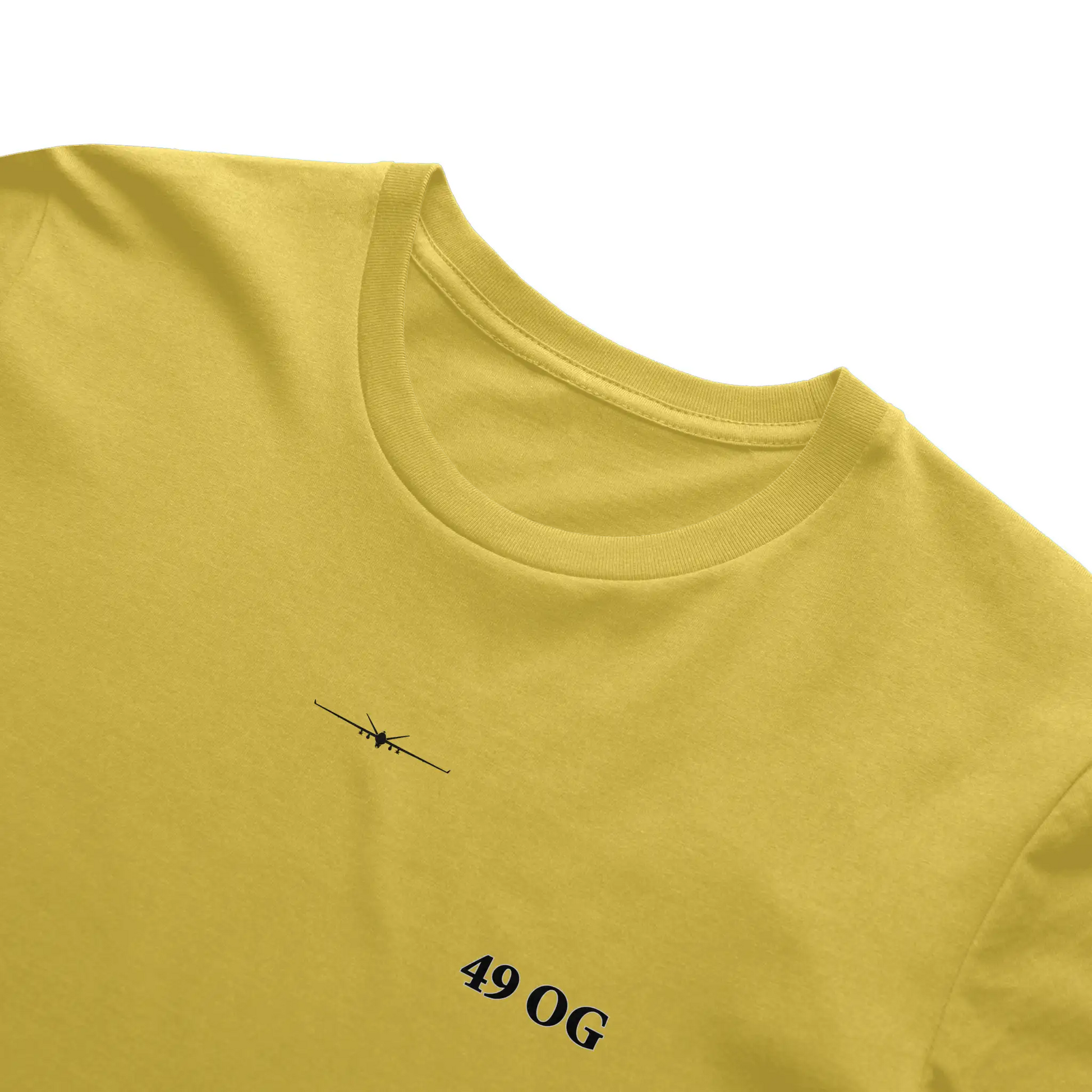 49 OG Staple Tee 1 w Fightin' 49er Graphic